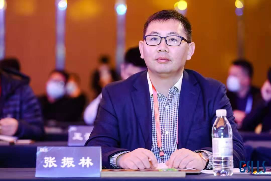 數字深耕·共融共生-2021全球智能物流產業(yè)領袖峰會 | 寶開執(zhí)行總裁張振林作為嘉賓受邀出席