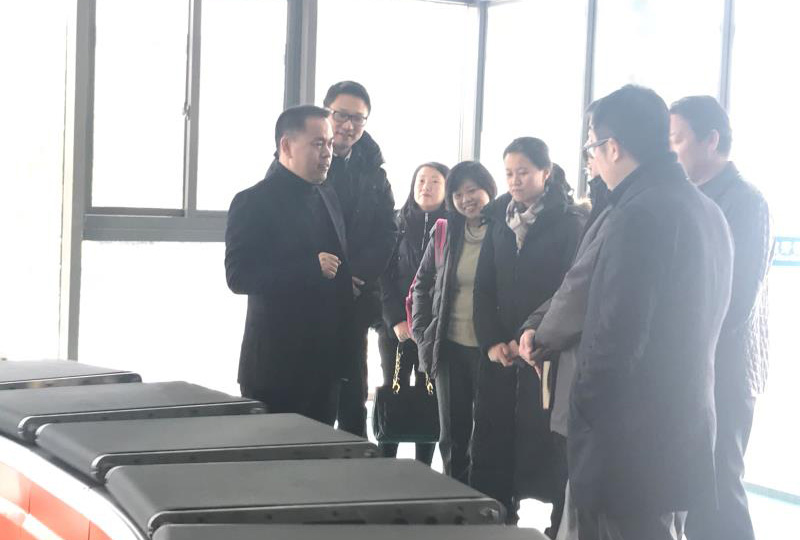 新聞 | 上海市雙創(chuàng)基金、閔行區(qū)財(cái)政局、閔行區(qū)吳涇鎮(zhèn)領(lǐng)導(dǎo)蒞臨上海寶開考察調(diào)研