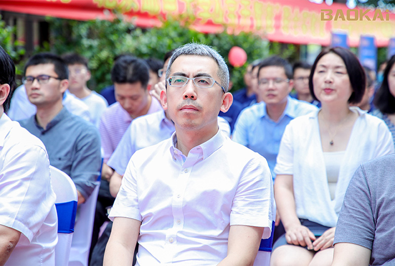 新聞 | 熱烈慶祝“北京郵電大學(xué)&寶開智能”聯(lián)合實(shí)驗(yàn)室、寶開研究院正式成立！