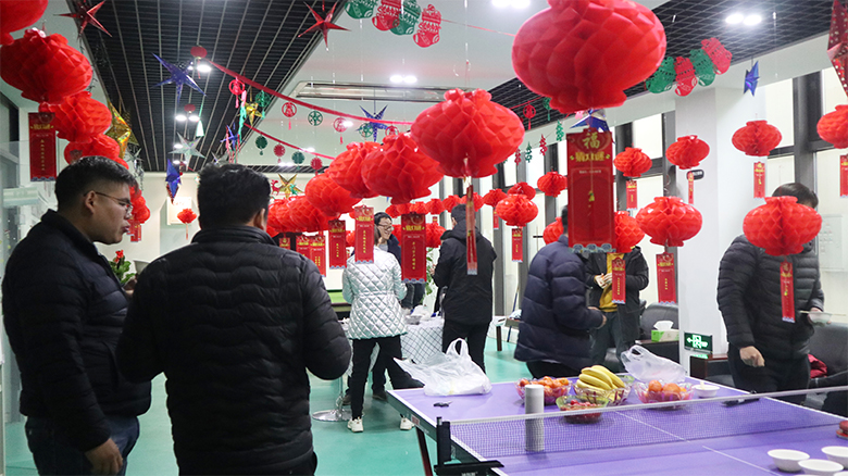 贏好禮，陪你趣味鬧元宵 | 寶開舉辦“包湯圓 · 猜燈謎 · 迎元宵”主題活動(dòng)