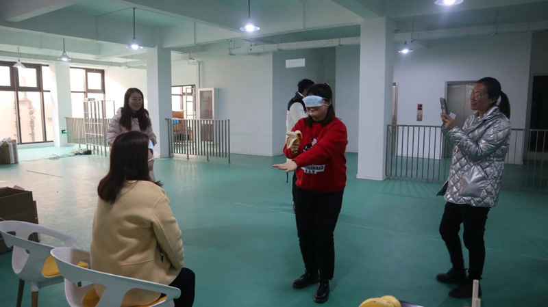 繽紛平安夜，歡樂圣誕節(jié) | 寶開舉辦第四季度員工集體生日會