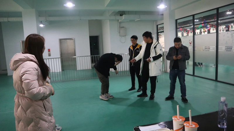 繽紛平安夜，歡樂圣誕節(jié) | 寶開舉辦第四季度員工集體生日會