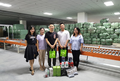 關(guān)愛職工 · 夏送清涼 | 寶開工會(huì)赴一線送清涼，致敬高溫下的堅(jiān)守