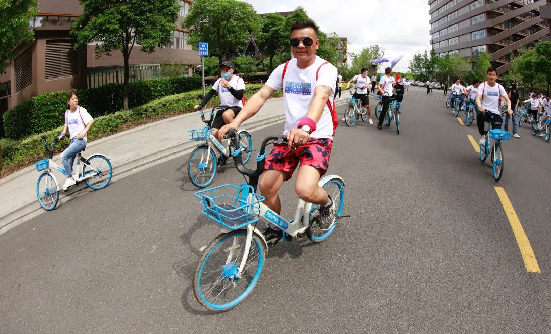 “繁花似涇”城市定向越野活動 | 金領(lǐng)谷戰(zhàn)隊奪冠，寶開后浪獻力添彩