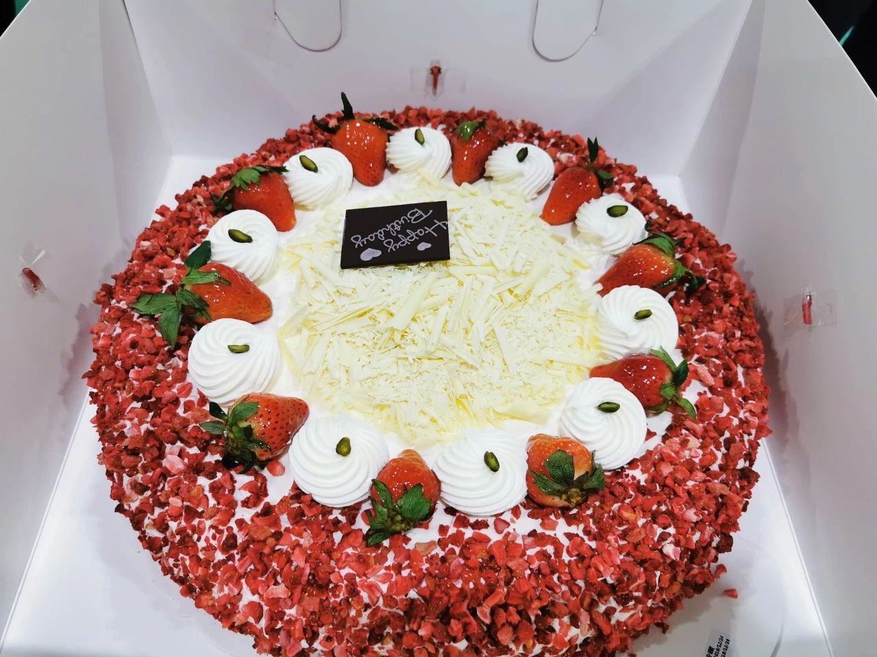 圣誕主題生日趴 | 濃情暖意平安夜，誕愿有你共前行
