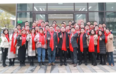 寶開年度總結(jié)大會(huì)：聚力啟航，筑夢(mèng)未來