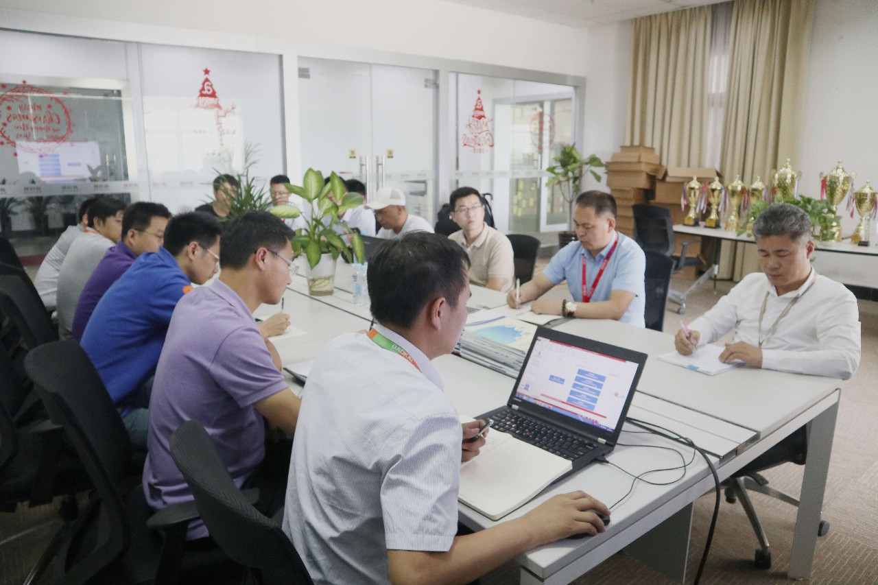 開工！波司登CDC二期工程項目全面啟動實施！