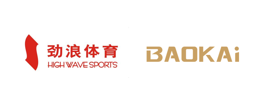 捷報(bào) | 西南市場(chǎng)首單！寶開與勁浪體育達(dá)成合作！