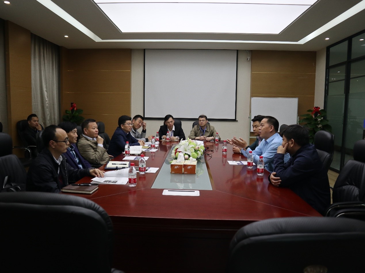 新聞 | 云南省委辦公廳、閔行區(qū)委辦公室、閔行區(qū)吳涇鎮(zhèn)黨委領(lǐng)導(dǎo)蒞臨上海寶開考察調(diào)研