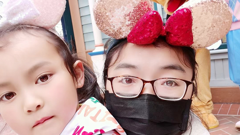 Happy Women’s Day | 歡度三八節(jié)，我們相約上海迪士尼樂園