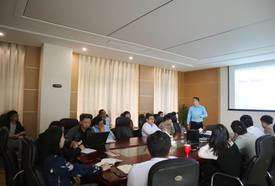 內(nèi)訓(xùn)會第二講 | 從自我管理到企業(yè)管理：如何做好PDCA、SDCA和ABC管理法的實際運用