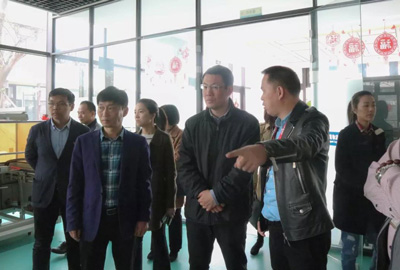 簡訊 | 黨建引領(lǐng)，助力企業(yè)發(fā)展！上海市委黨校領(lǐng)導(dǎo)一行蒞臨寶開考察調(diào)研！
