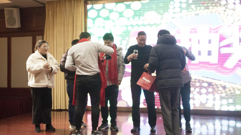 不忘初心擔(dān)使命，奮楫再創(chuàng)新傳奇 | 寶開年度盛典系列活動(dòng)圓滿收官