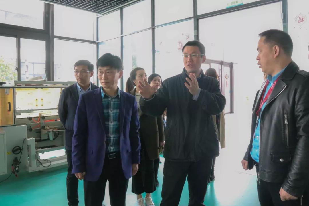簡(jiǎn)訊 | 黨建引領(lǐng)，助力企業(yè)發(fā)展！上海市委黨校領(lǐng)導(dǎo)一行蒞臨寶開考察調(diào)研！