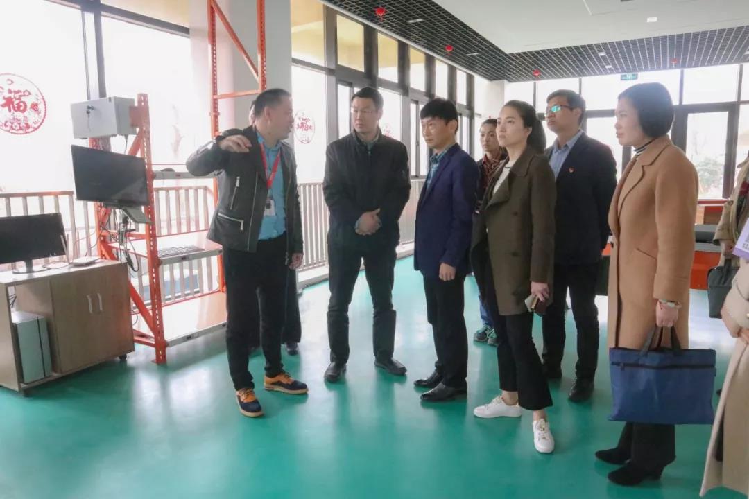 簡(jiǎn)訊 | 黨建引領(lǐng)，助力企業(yè)發(fā)展！上海市委黨校領(lǐng)導(dǎo)一行蒞臨寶開考察調(diào)研！