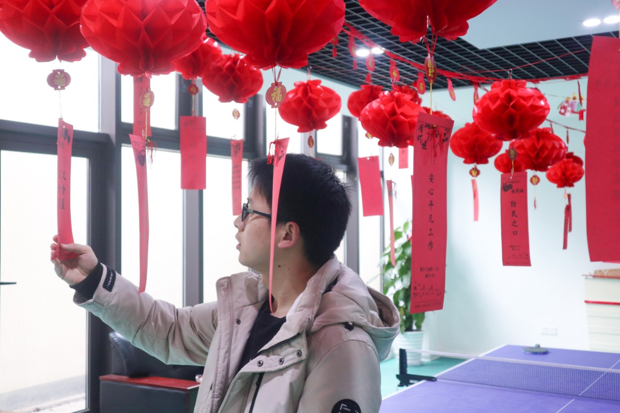 迎春納福鬧元宵，歡聲笑語度上元 | 寶開元宵節(jié)系列活動(dòng)報(bào)道