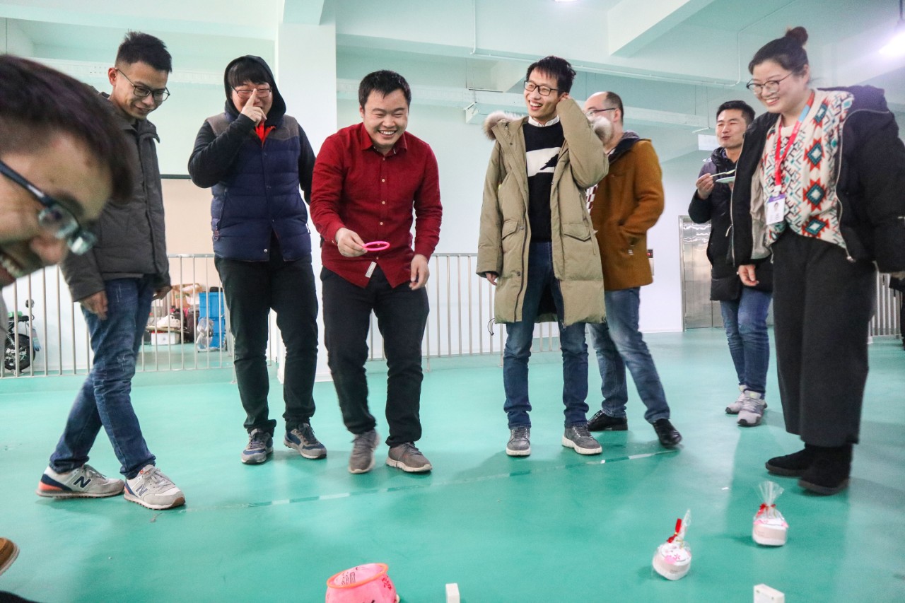 迎春納福鬧元宵，歡聲笑語度上元 | 寶開元宵節(jié)系列活動(dòng)報(bào)道