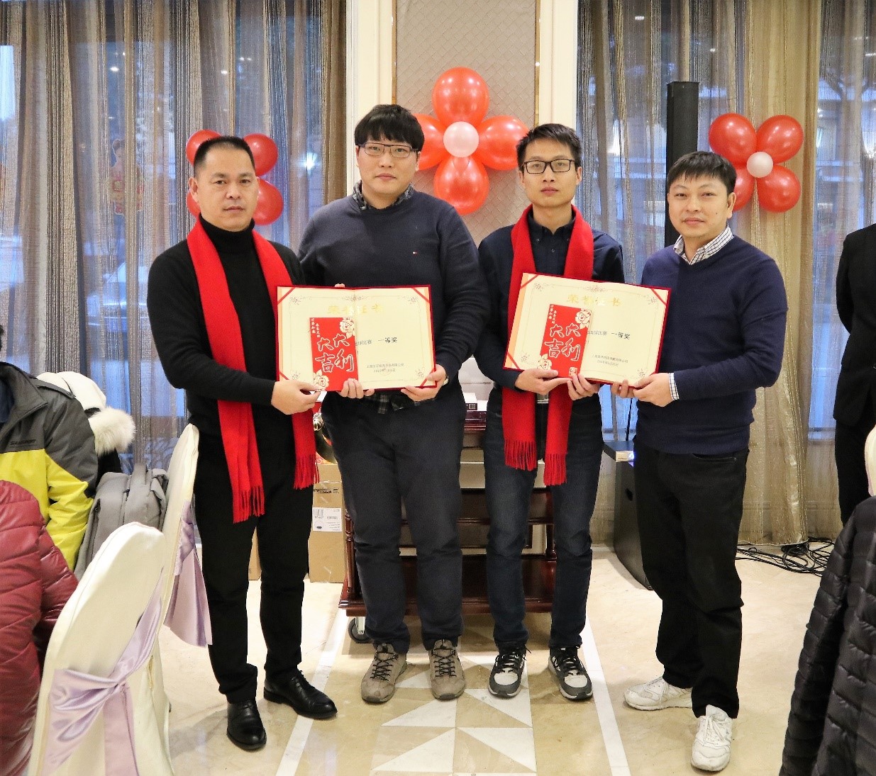新聞 | “不忘初心創(chuàng)輝煌，牢記使命迎挑戰(zhàn)”寶開年會系列活動報道