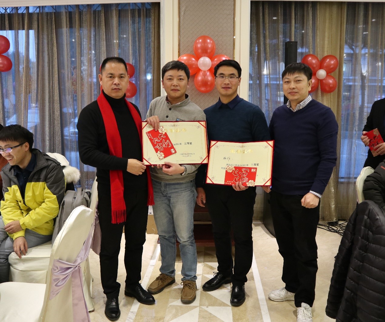 新聞 | “不忘初心創(chuàng)輝煌，牢記使命迎挑戰(zhàn)”寶開年會系列活動報道