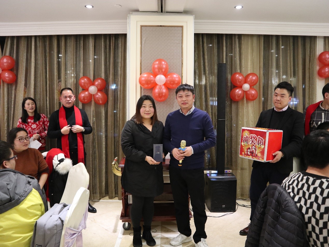 新聞 | “不忘初心創(chuàng)輝煌，牢記使命迎挑戰(zhàn)”寶開年會系列活動報道