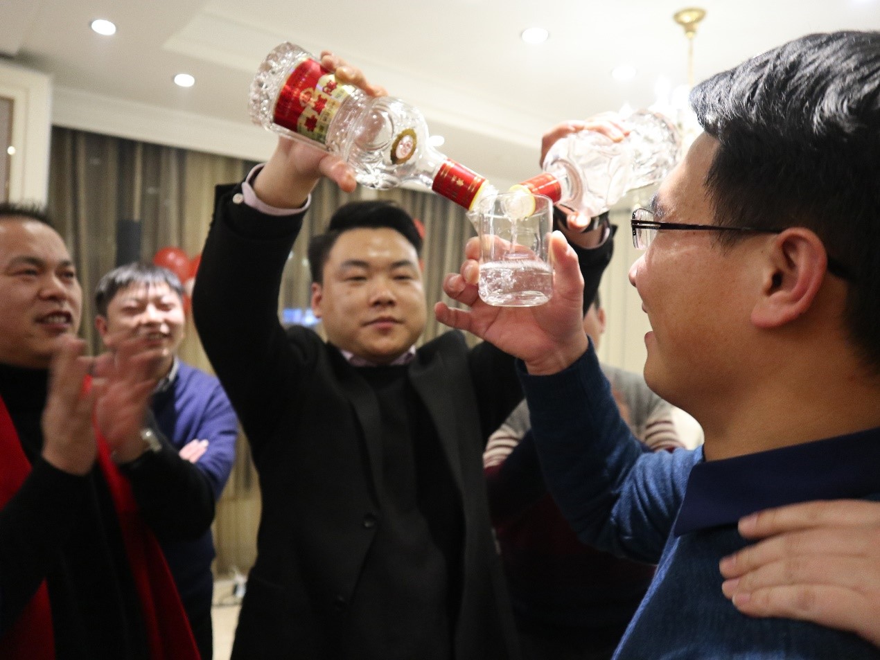 新聞 | “不忘初心創(chuàng)輝煌，牢記使命迎挑戰(zhàn)”寶開年會系列活動報道