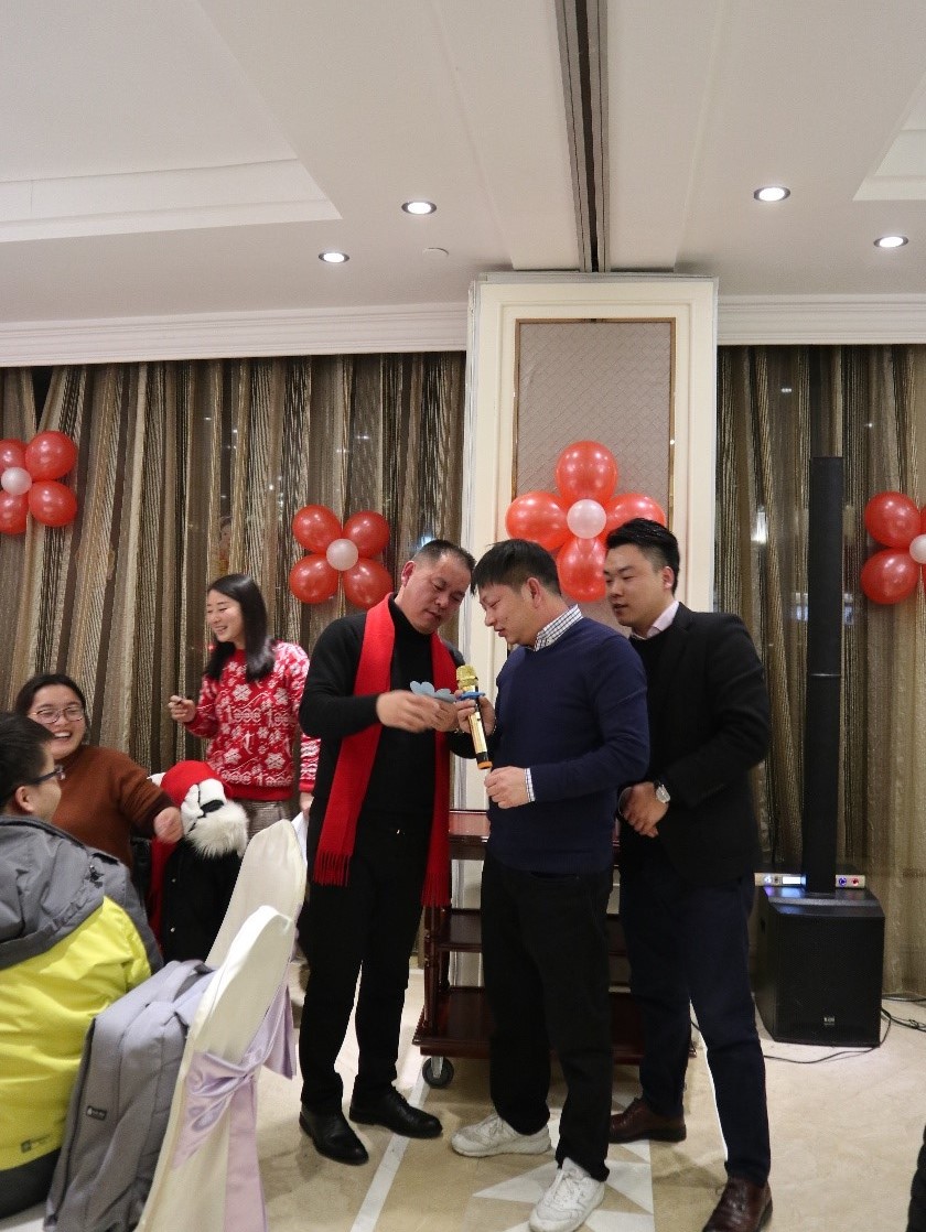 新聞 | “不忘初心創(chuàng)輝煌，牢記使命迎挑戰(zhàn)”寶開年會系列活動報道
