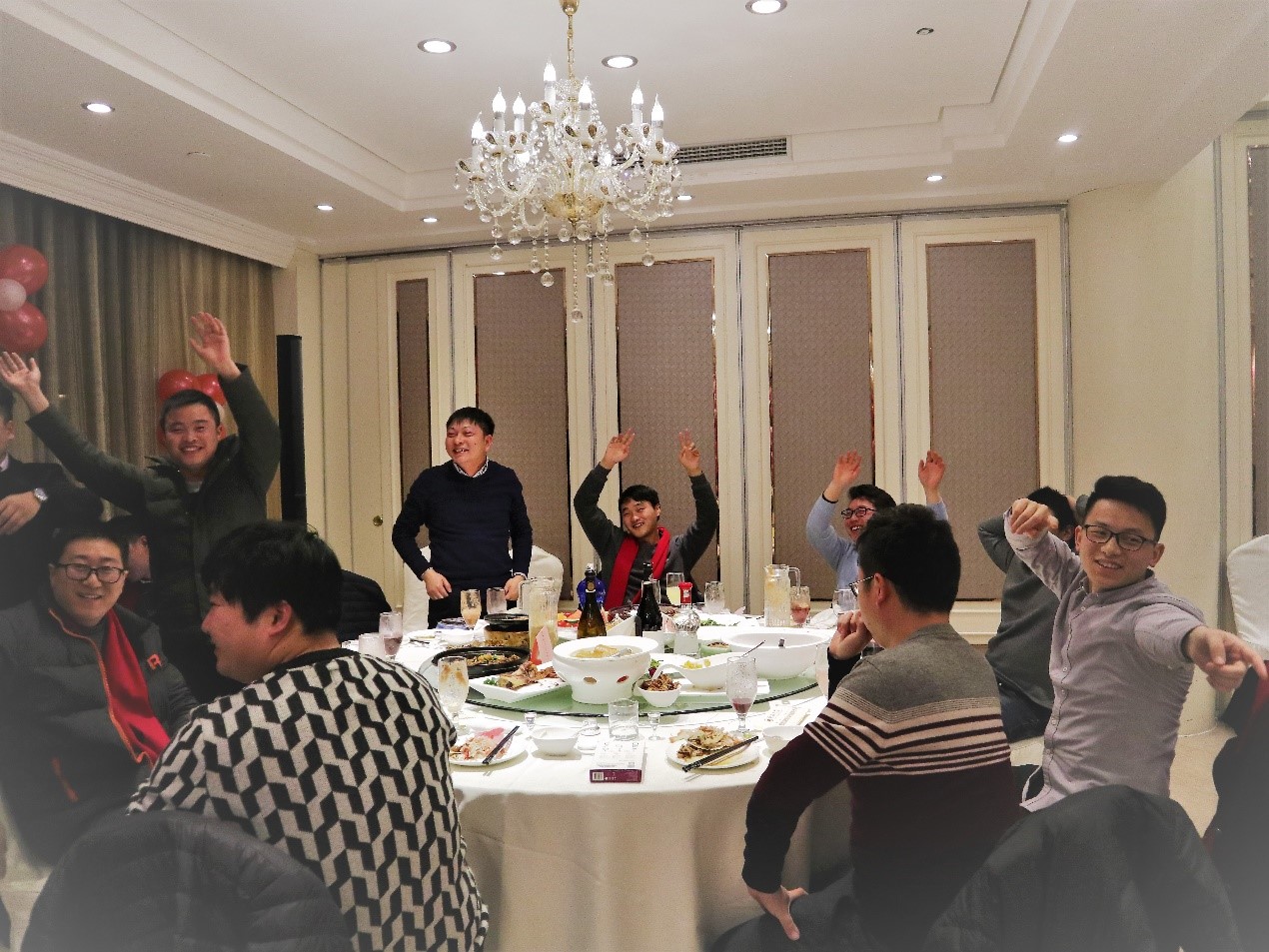 新聞 | “不忘初心創(chuàng)輝煌，牢記使命迎挑戰(zhàn)”寶開年會系列活動報道