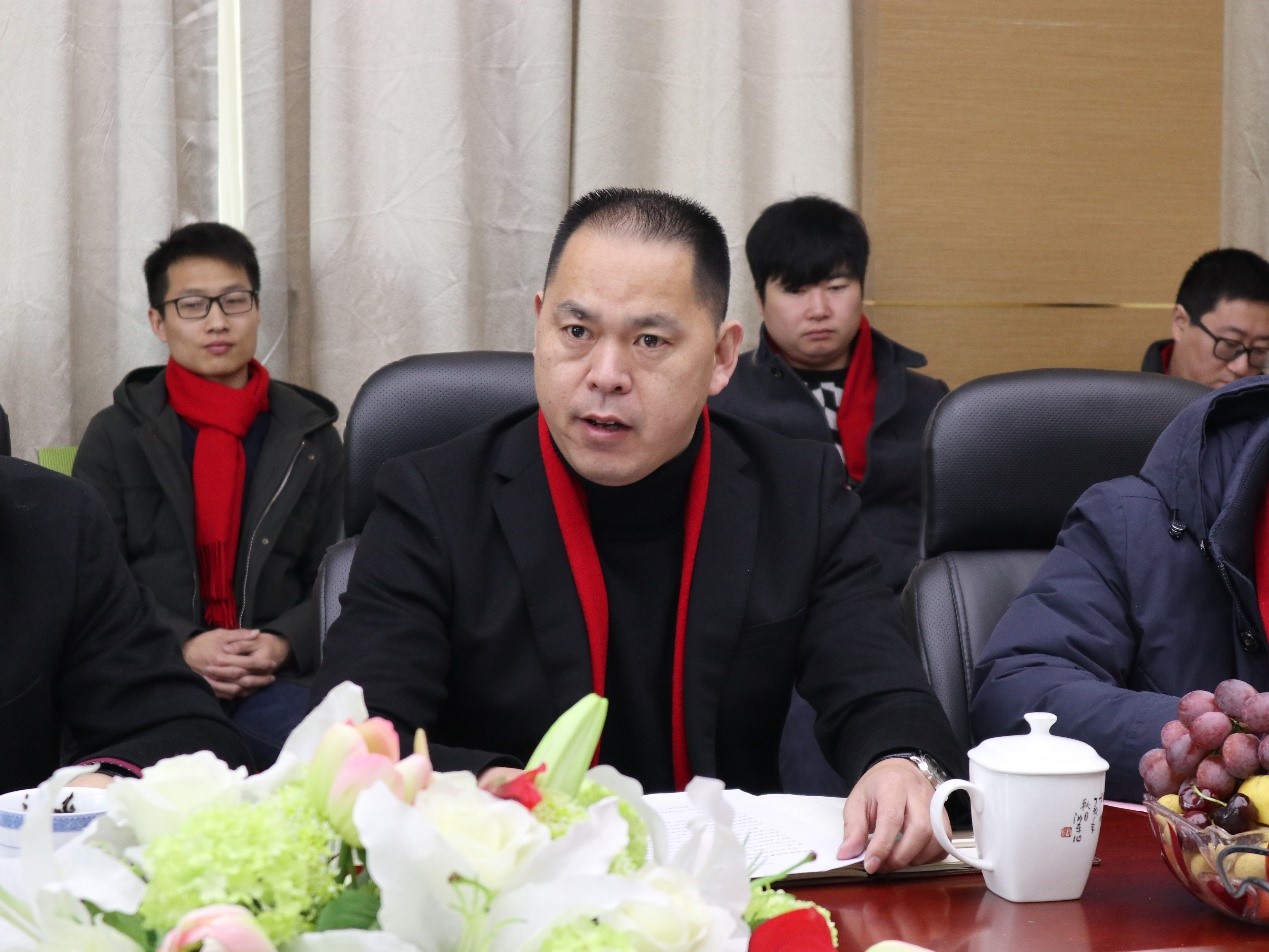 新聞 | “2018新征程，再出發(fā)” 寶開年終總結(jié)大會順利召開