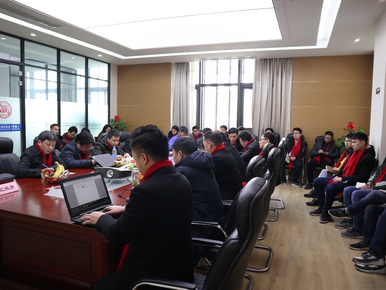 新聞 | “2018新征程，再出發(fā)” 寶開年終總結(jié)大會順利召開