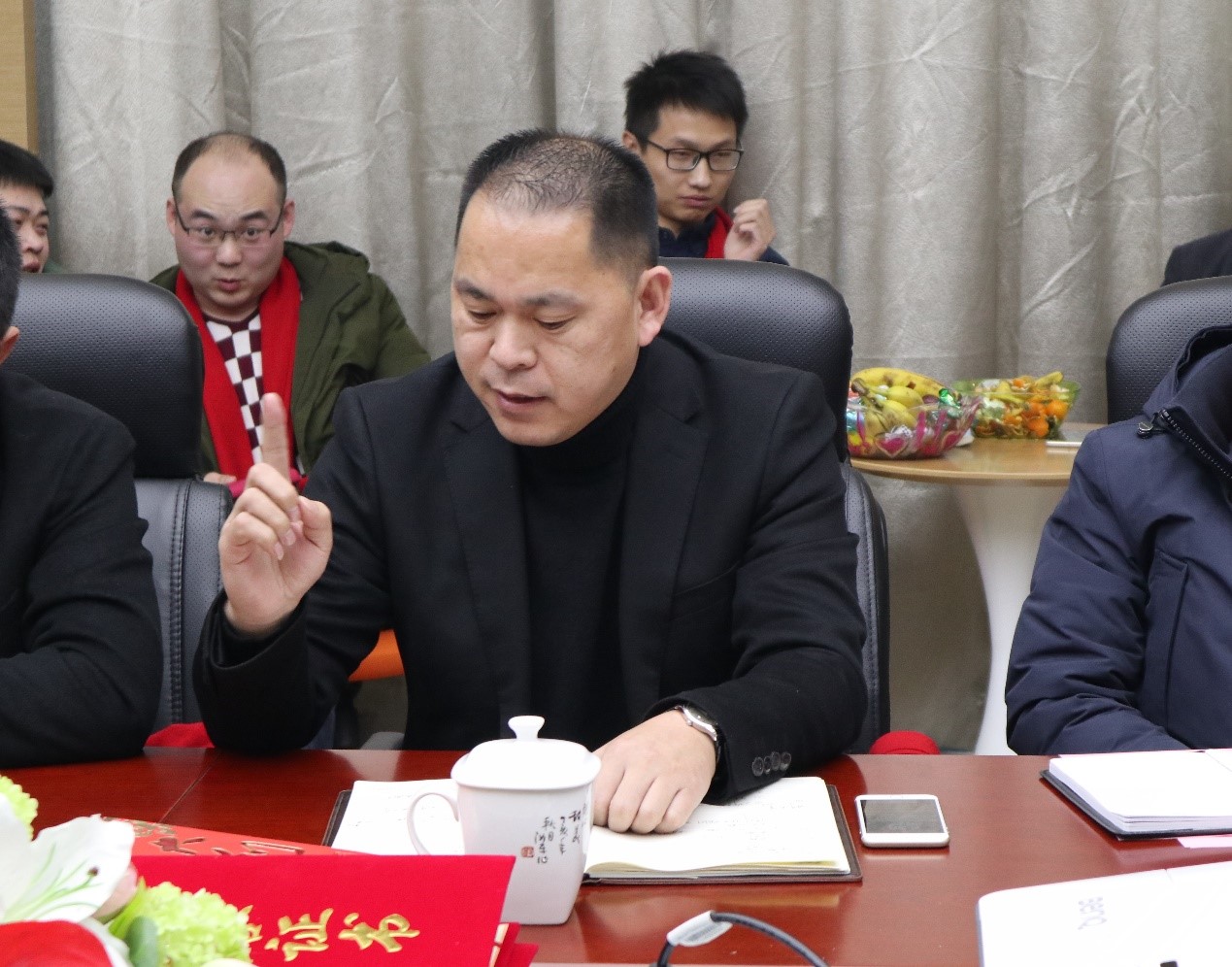 新聞 | “2018新征程，再出發(fā)” 寶開年終總結(jié)大會順利召開